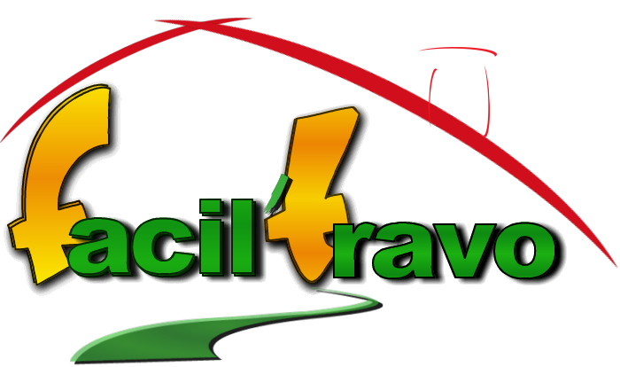 Facil Travo - Logo fond blanc